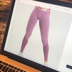 GYMSHARK FLEX LEGGINGS